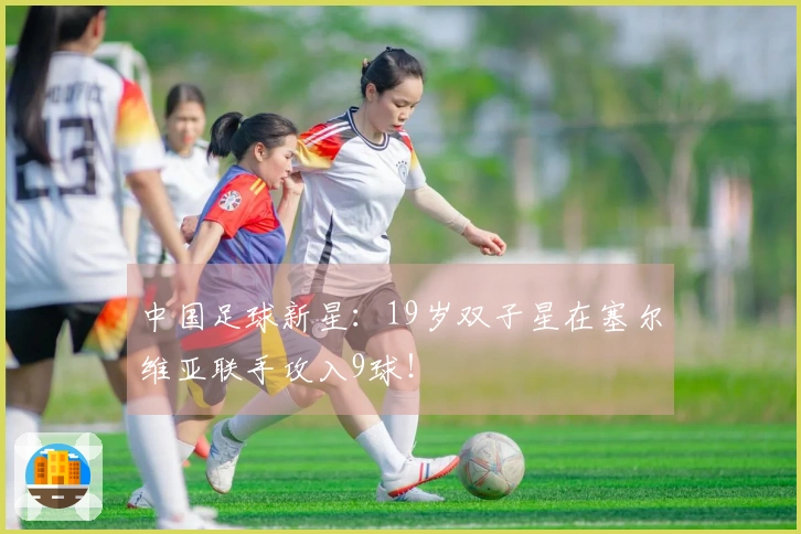 中国足球新星：19岁双子星在塞尔维亚联手攻入9球！
